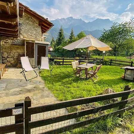 Apartman La Casa Di Tommy Savoulx