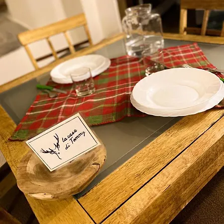 La Casa Di Tommy 公寓