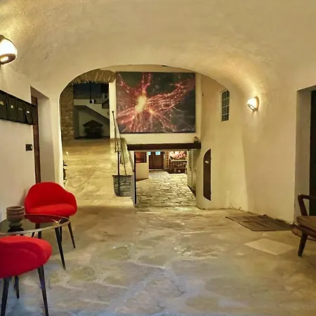 דירה La Casa Di Tommy *