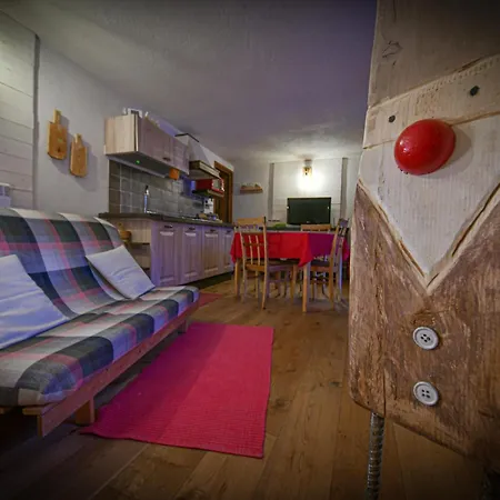 公寓 La Casa Di Tommy Savoulx