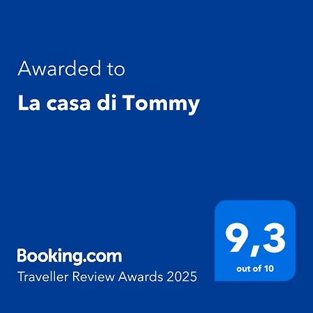 La Casa Di Tommy * Savoulx