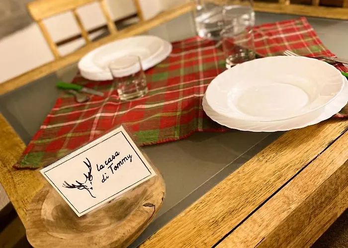 La Casa Di Tommy Apartament