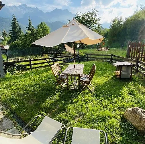 Apartament La Casa Di Tommy *