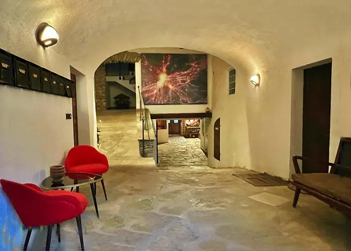 Apartament La Casa Di Tommy *